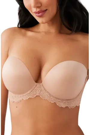 Wacoal Self-Assured Underwire Convertible Push-Up Bra in at Nordstrom, Size 38C
