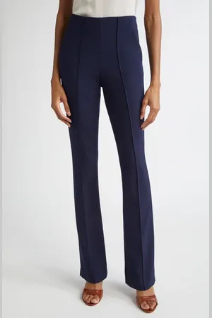 VERONICA BEARD Orion Pintuck Pleat Pants in at Nordstrom, Size 6