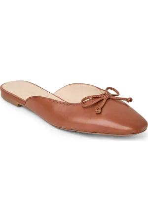 Jack Rogers Ginny Flat Mule in at Nordstrom, Size 6.5