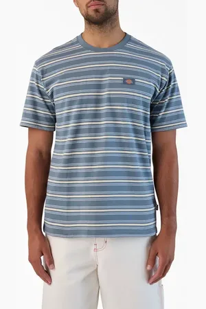 Dickies Lewistown Stripe T-Shirt in at Nordstrom, Size Medium