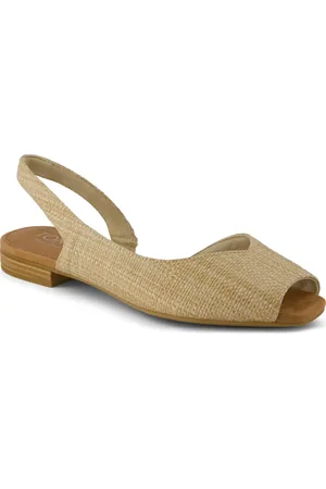 TOMS The Briella Slingback Sandal in at Nordstrom, Size 9