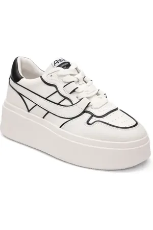 Ash Match Platform Sneaker in at Nordstrom, Size 6Us