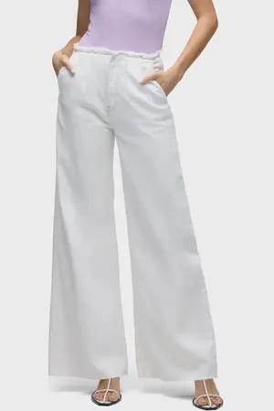 Hudson James High-Rise Darted Wide Leg in at Nordstrom, Size 26