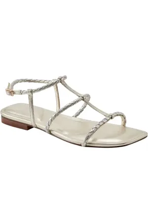 MARC FISHER Maze Strappy Sandal in at Nordstrom, Size 8.5