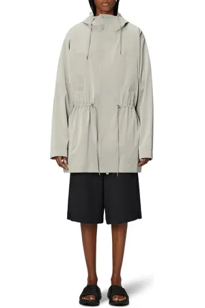 Rains Bold Waterproof Raincoat in at Nordstrom, Size Medium
