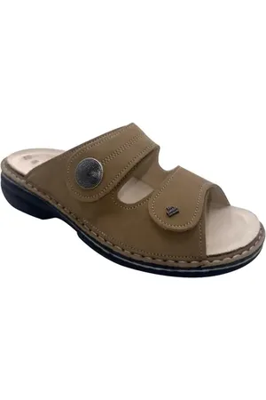 Finn Sansibar Slide Sandal in at Nordstrom, Size 6-6.5Us