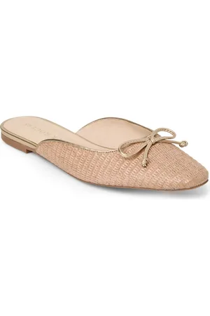 Jack Rogers Ginny Flat Mule in at Nordstrom, Size 5.5