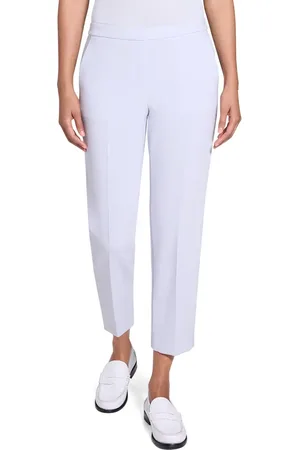 THEORY Treeca Pull-On Trousers in at Nordstrom, Size 00