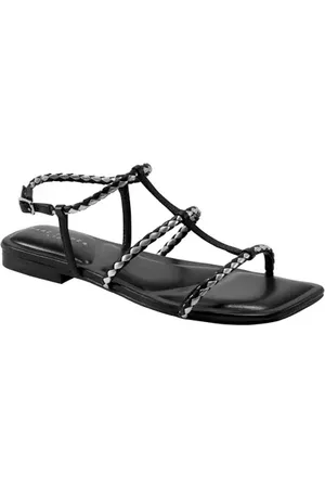 MARC FISHER Maze Strappy Sandal in at Nordstrom, Size 9.5