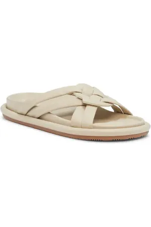 Moncler Bell Slide Sandal in at Nordstrom, Size 7Us