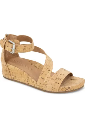 Kenneth Cole Gwen Asymmetric Strappy Sandal in at Nordstrom, Size 5