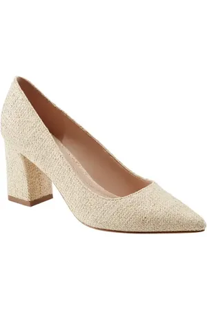 MARC FISHER Zala Block Heel Pump in at Nordstrom, Size 9
