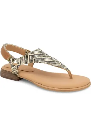 Kenneth Cole Holly Slingback Flat Sandal in at Nordstrom, Size 5