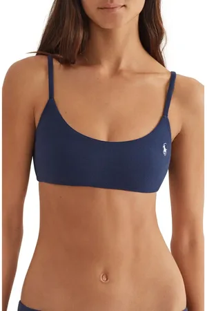 Ralph Lauren Kennedy Bikini Top in at Nordstrom, Size X-Large