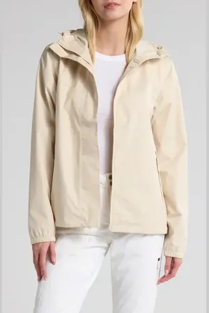 Helly Hansen Vancouver Hooded Rain Jacket in at Nordstrom, Size Small