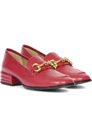 SAINT G. Abelia Bit Loafer Pump in at Nordstrom, Size 8