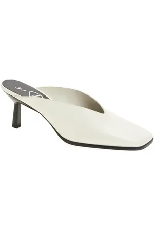 3.1 Phillip Lim Leather Mule in at Nordstrom, Size 10Us