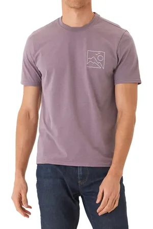 Threads 4 Thought Soft Wash Summit View Graphic T-Shirt in at Nordstrom, Size Xx-Large
