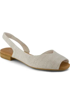 TOMS The Briella Slingback Sandal in at Nordstrom, Size 5