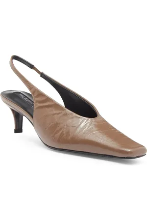 Tony Bianco Zen Kitten Heel Slingback Pump in at Nordstrom, Size 7.5