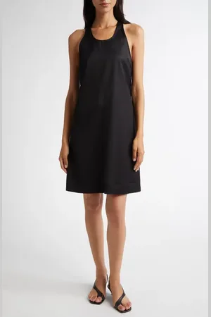 Totême Scoop Neck Chintz Shift Dress in at Nordstrom, Size 00 Us
