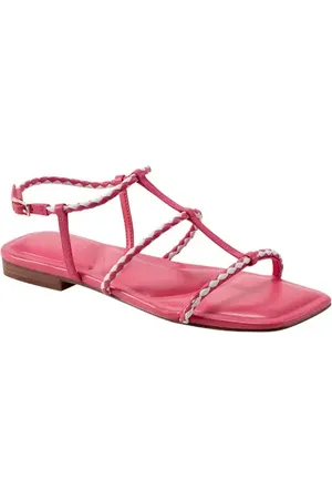 MARC FISHER Maze Strappy Sandal in at Nordstrom, Size 8.5