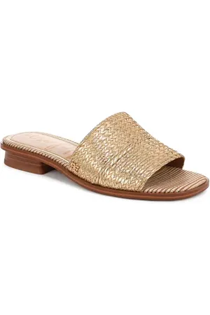 Sam Edelman Sabrina Slide Sandal in at Nordstrom, Size 5.5