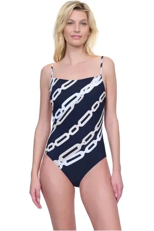 gottex Bejeweled Lingerie Strap Underwire One Piece in at Nordstrom, Size 12