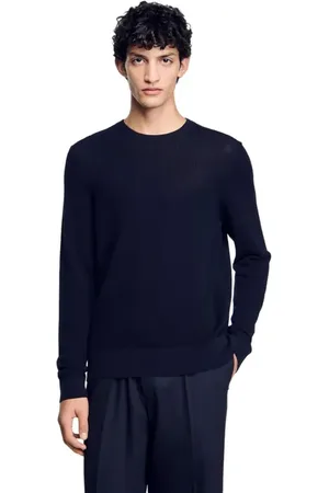 Sandro Textured knit sweater in at Nordstrom, Size X-Large