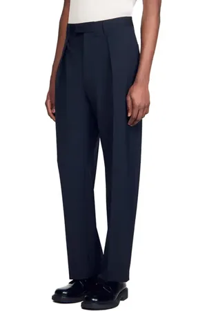 Sandro Suit trousers in at Nordstrom, Size 44 X 31 Eu