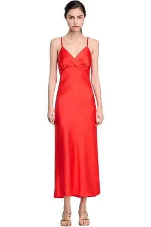 Sandro Flowy dress with straps in at Nordstrom, Size 36 Eu