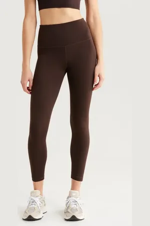 Zella Live In High Waist 7/8 Leggings in at Nordstrom, Size X-Small
