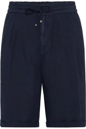 Brunello Cucinelli Bermuda shorts with drawstring in at Nordstrom, Size 56 It