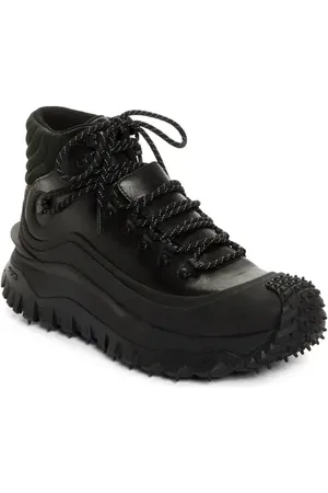 Moncler Trailgrip Gore-Tex?? Waterproof High Top Sneaker in at Nordstrom, Size 9Us