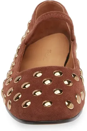 Madewell Greta Mary Jane Flat in at Nordstrom, Size 5.5