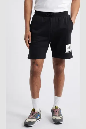 The North Face Box NSE Regular Fit French Terry Drawstring Shorts in at Nordstrom, Size Medium