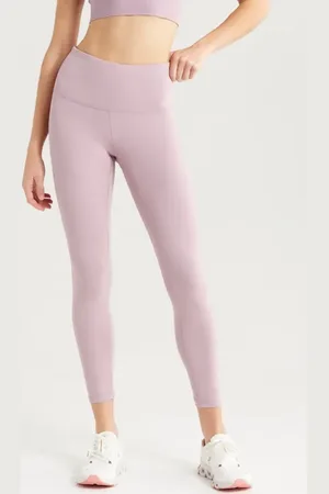 Zella Live In High Waist 7/8 Leggings in at Nordstrom, Size X-Large