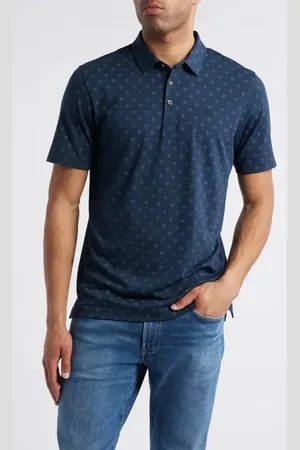 Travis Mathew Line of Play Polo in at Nordstrom, Size X-Large