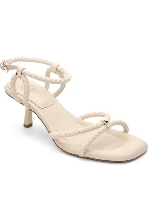 Ash Jess Bis Braided Strappy Sandal in at Nordstrom, Size 11Us