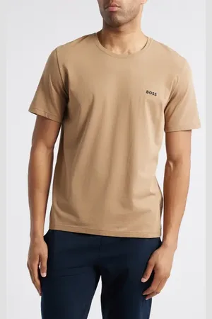HUGO BOSS Mix Match Pajama T-Shirt in at Nordstrom