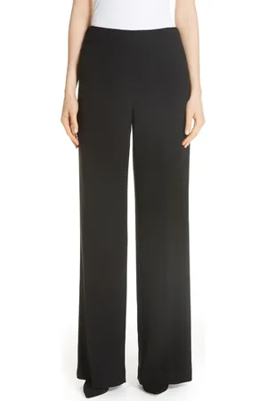 THEORY Talbert Admiral Crepe Wide Leg Pants in at Nordstrom, Size Small