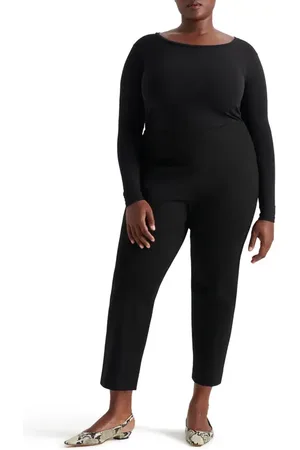 PARI PASSU Ponte Merit Pants in at Nordstrom, Size 24 27
