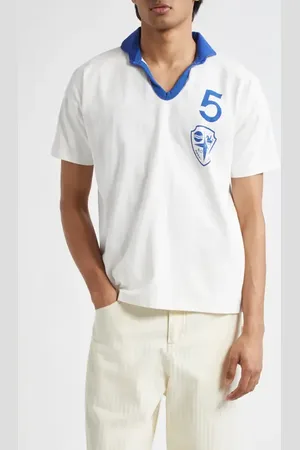 BODE Recreation Polo in at Nordstrom, Size Large