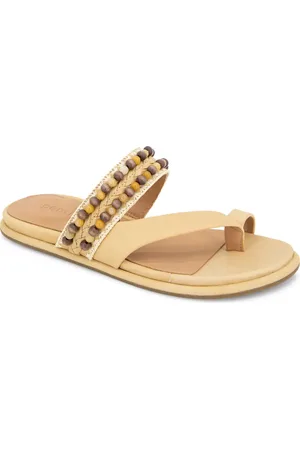 Kenneth Cole Lentini Toe Loop Sandal in at Nordstrom, Size 10