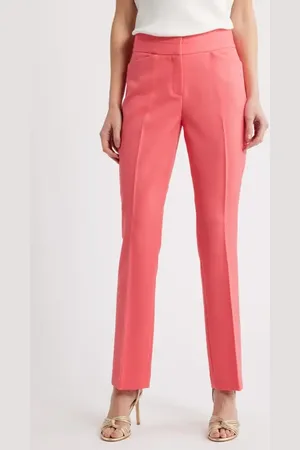 Tahari ASL Flare Leg Pants in at Nordstrom, Size 10