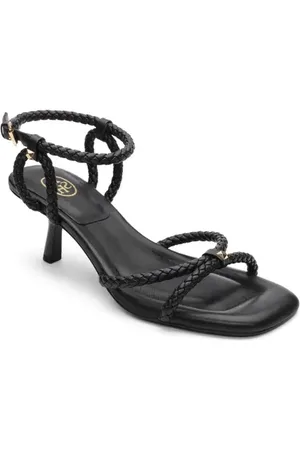 Ash Jess Bis Braided Strappy Sandal in at Nordstrom, Size 7Us