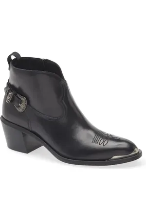 Golden Goose Patty Western Bootie in at Nordstrom, Size 12Us