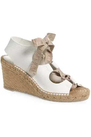 Pedro Garcia Otelia Wedge Sandal in at Nordstrom, Size 7.5Us