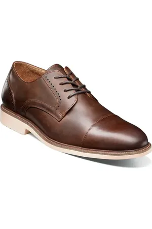 Stacy Adams Wesbridge Cap Toe Derby in at Nordstrom, Size 7