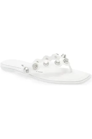 Alexander Wang Rexa Flip Flop in at Nordstrom, Size 11Us